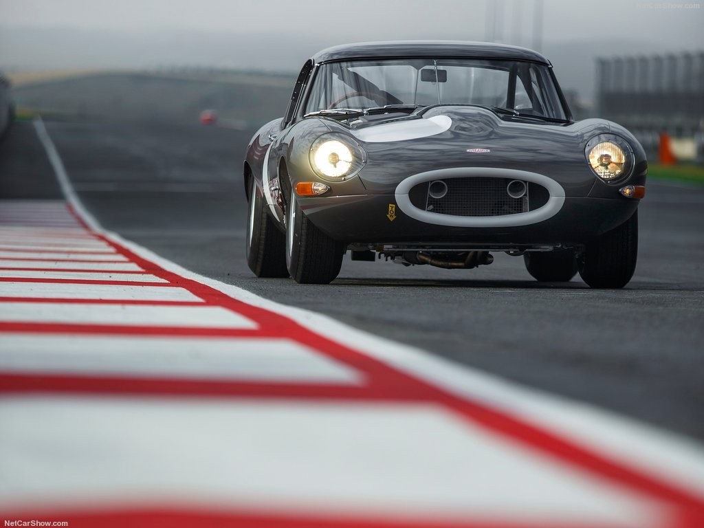 2014 - JAGUAR E-TYPE LIGHTWEIGHT, foto 63