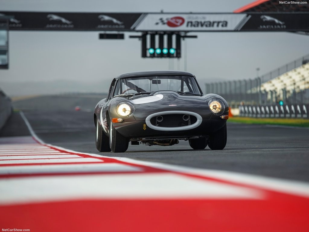 2014 - JAGUAR E-TYPE LIGHTWEIGHT, foto 64