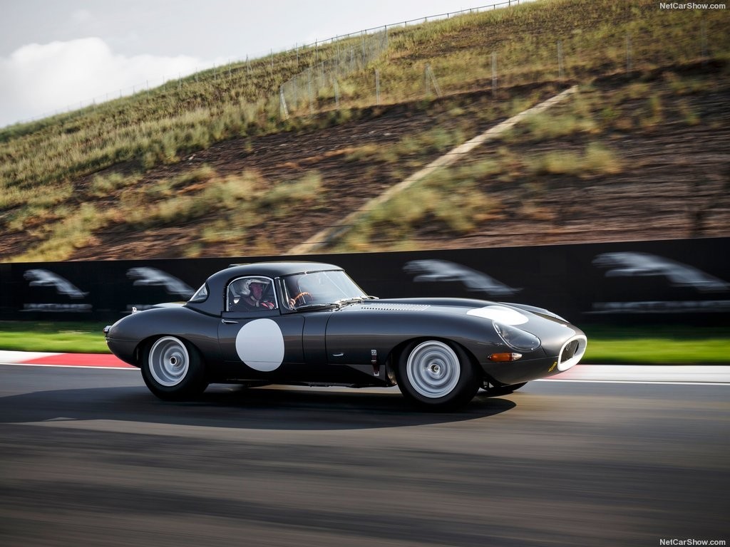 2014 - JAGUAR E-TYPE LIGHTWEIGHT, foto 65