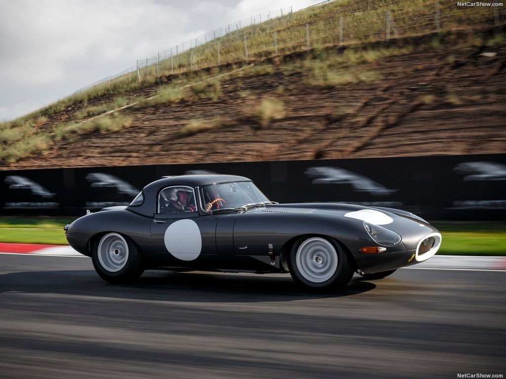2014 - JAGUAR E-TYPE LIGHTWEIGHT, foto 66