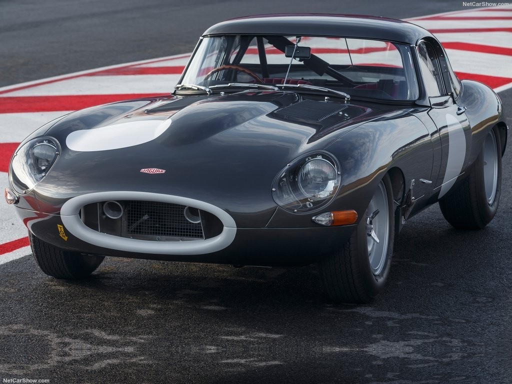 2014 - JAGUAR E-TYPE LIGHTWEIGHT, foto 67