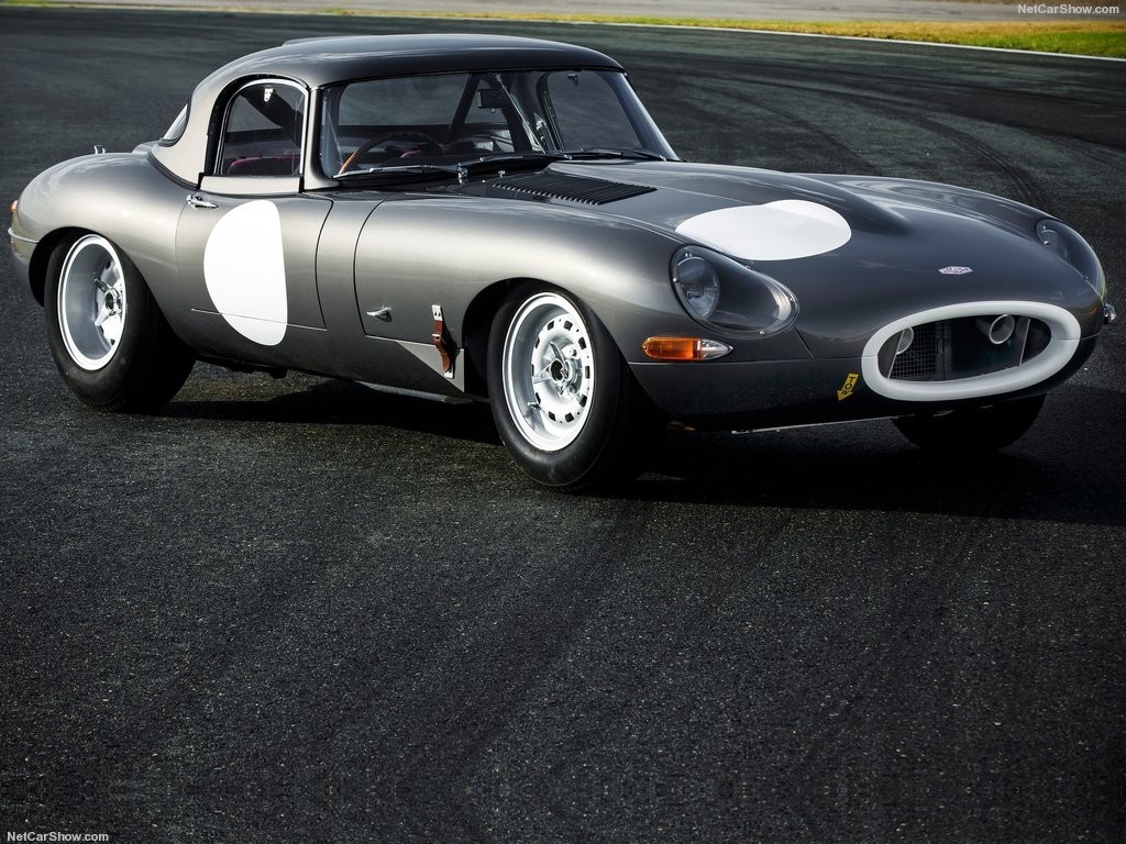 2014 - JAGUAR E-TYPE LIGHTWEIGHT, foto 68