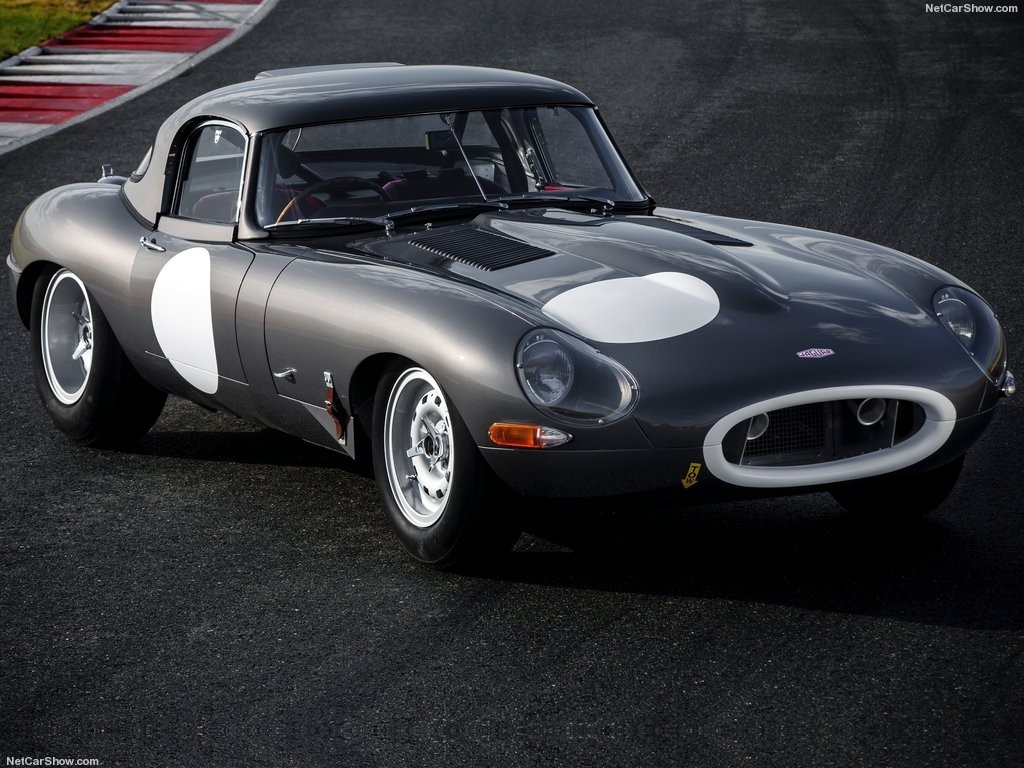 2014 - JAGUAR E-TYPE LIGHTWEIGHT, foto 69