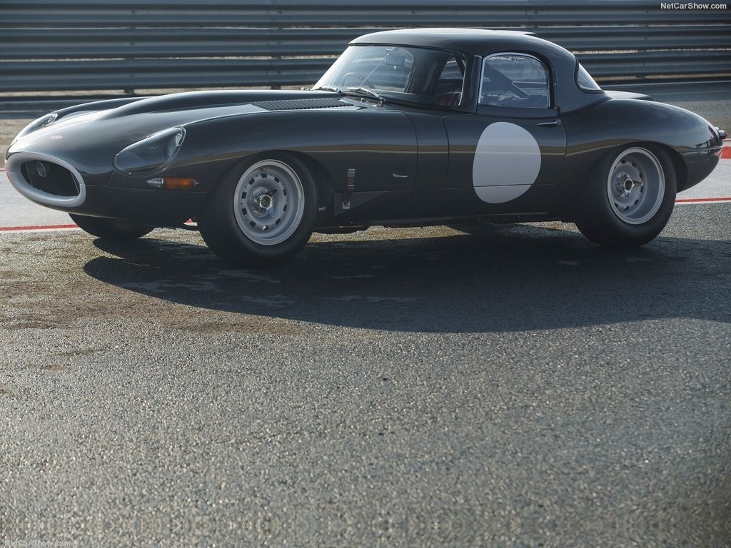 2014 - JAGUAR E-TYPE LIGHTWEIGHT, foto 70