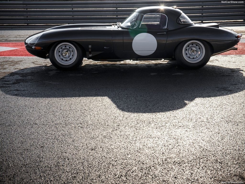 2014 - JAGUAR E-TYPE LIGHTWEIGHT, foto 71