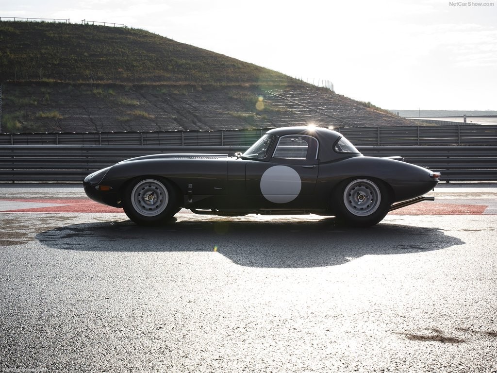 2014 - JAGUAR E-TYPE LIGHTWEIGHT, foto 72
