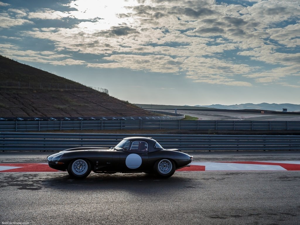 2014 - JAGUAR E-TYPE LIGHTWEIGHT, foto 73