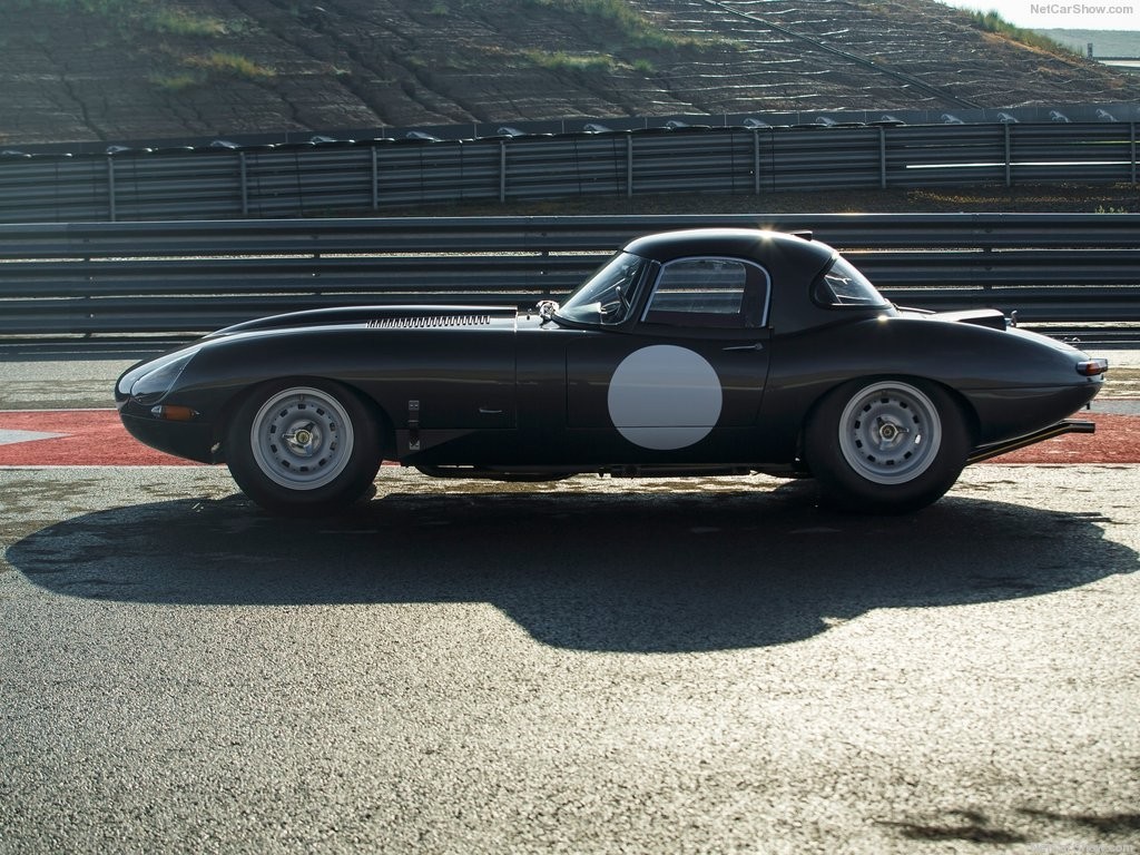 2014 - JAGUAR E-TYPE LIGHTWEIGHT, foto 74