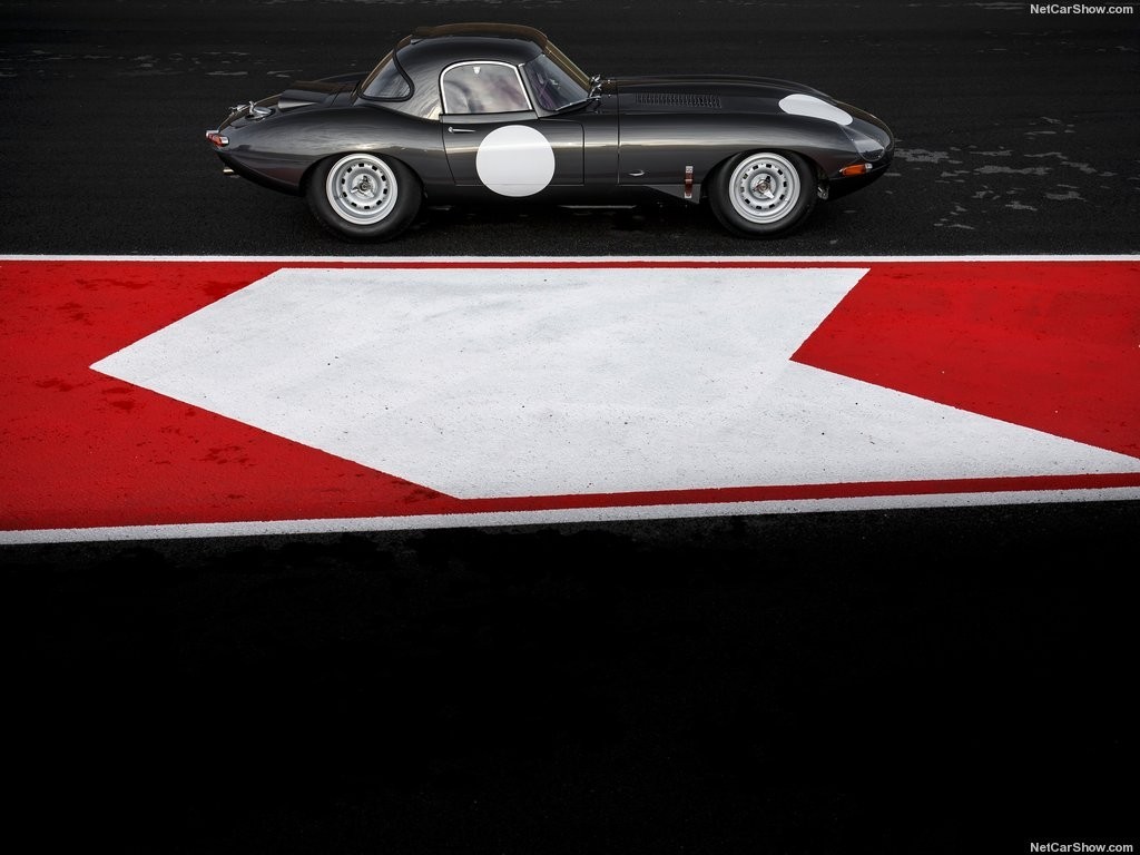 2014 - JAGUAR E-TYPE LIGHTWEIGHT, foto 75