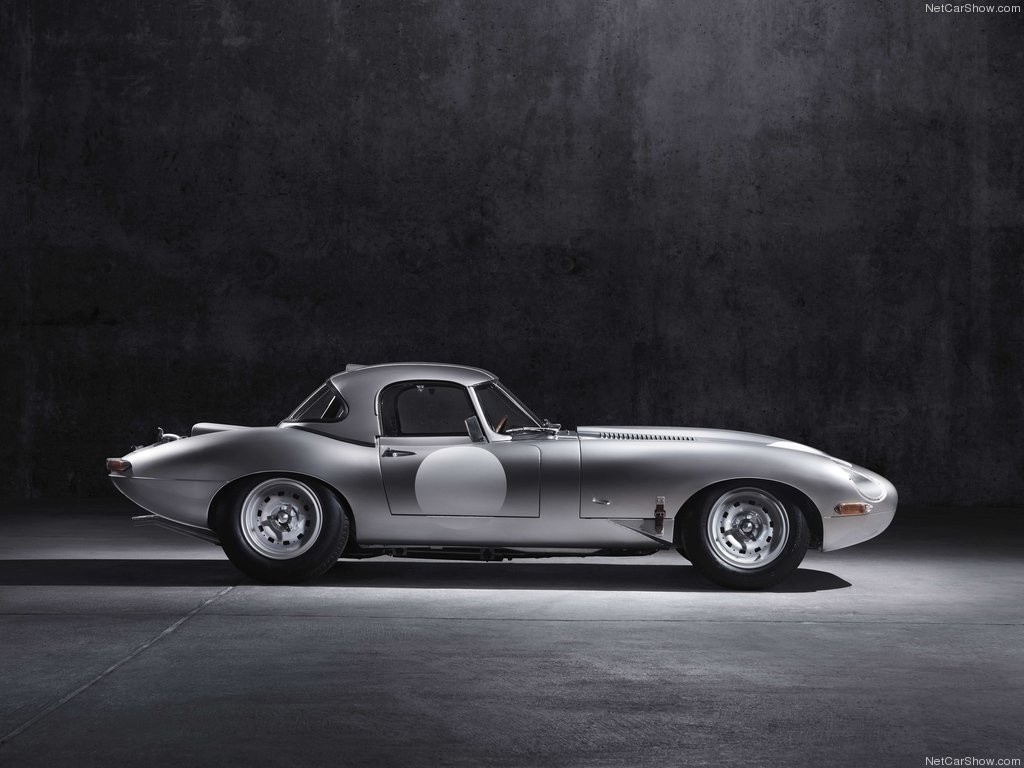 2014 - JAGUAR E-TYPE LIGHTWEIGHT, foto 76