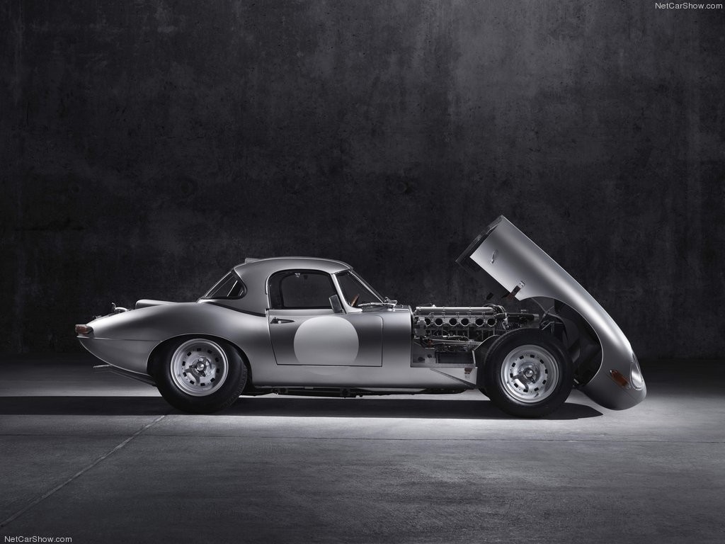 2014 - JAGUAR E-TYPE LIGHTWEIGHT, foto 77