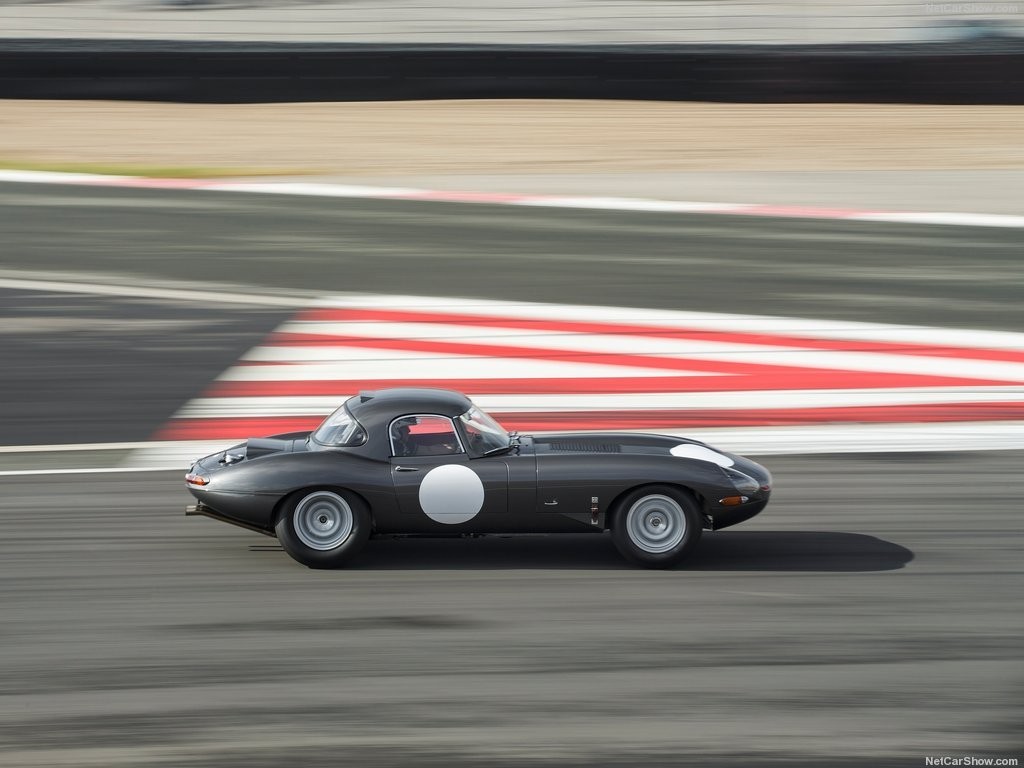 2014 - JAGUAR E-TYPE LIGHTWEIGHT, foto 78