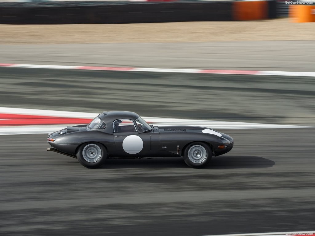 2014 - JAGUAR E-TYPE LIGHTWEIGHT, foto 79
