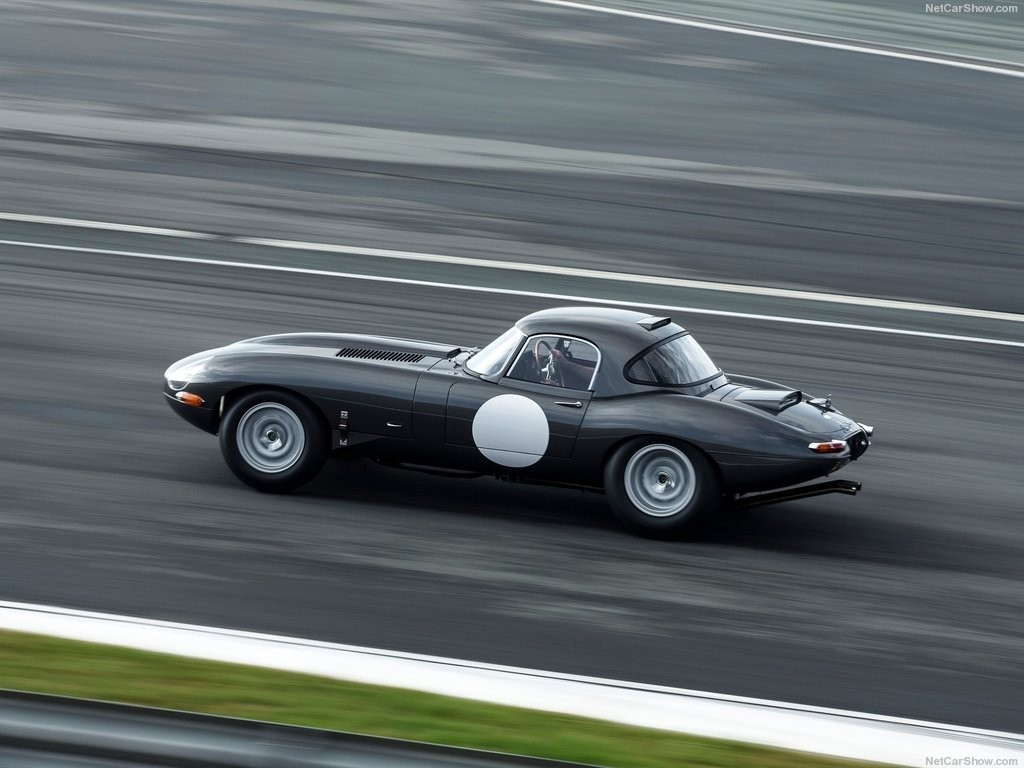 2014 - JAGUAR E-TYPE LIGHTWEIGHT, foto 80