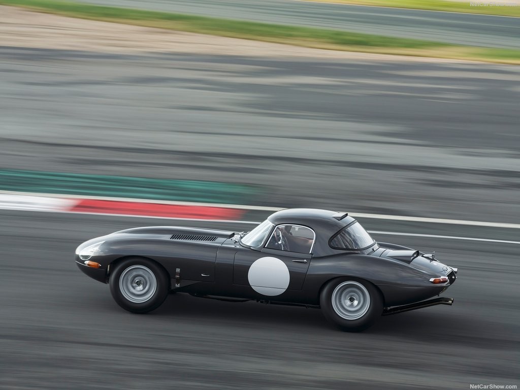 2014 - JAGUAR E-TYPE LIGHTWEIGHT, foto 81