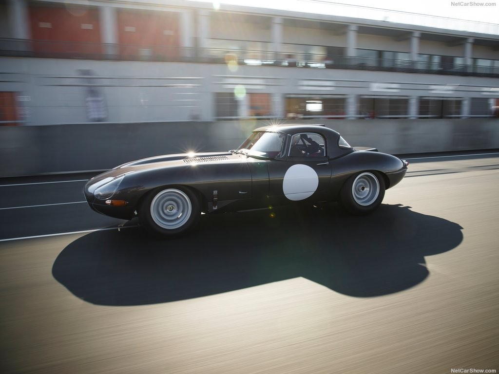 2014 - JAGUAR E-TYPE LIGHTWEIGHT, foto 82