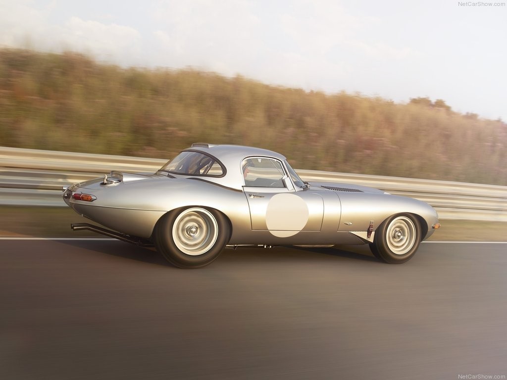 2014 - JAGUAR E-TYPE LIGHTWEIGHT, foto 83