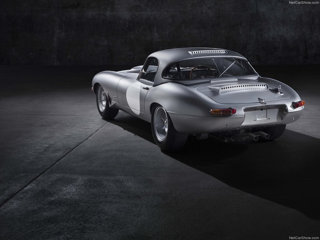 2014 - JAGUAR E-TYPE LIGHTWEIGHT, foto 84