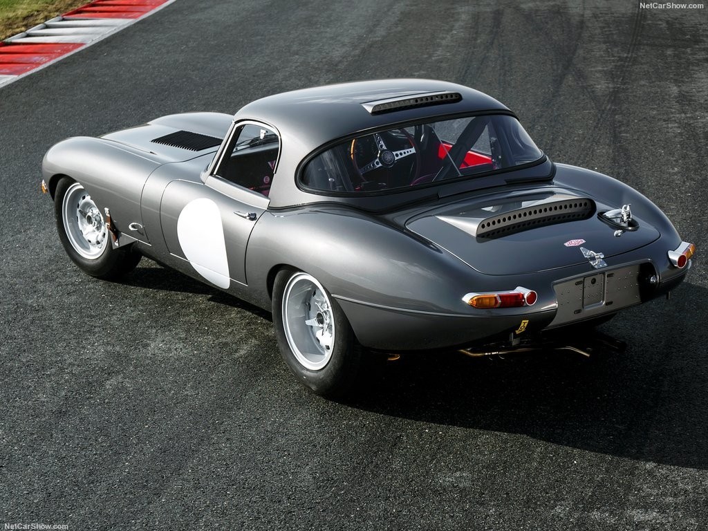 2014 - JAGUAR E-TYPE LIGHTWEIGHT, foto 85