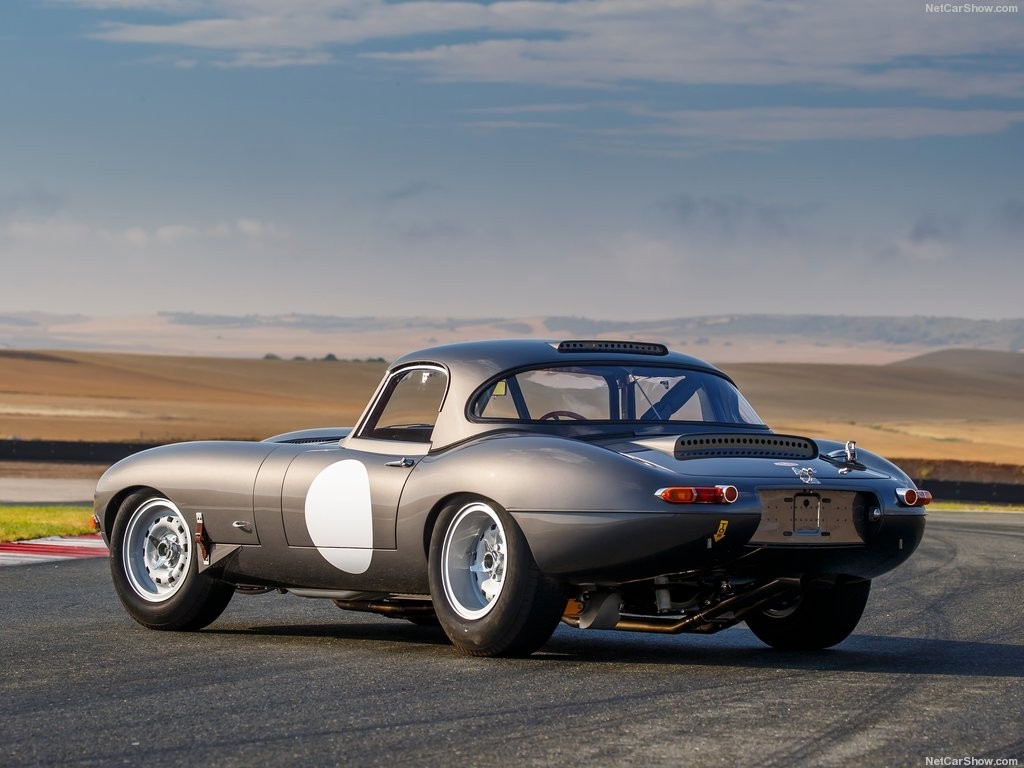 2014 - JAGUAR E-TYPE LIGHTWEIGHT, foto 86