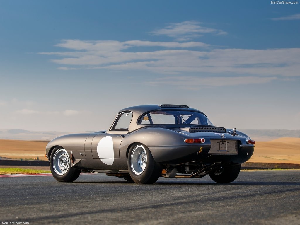 2014 - JAGUAR E-TYPE LIGHTWEIGHT, foto 87