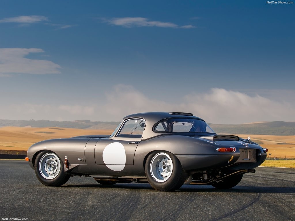 2014 - JAGUAR E-TYPE LIGHTWEIGHT, foto 88
