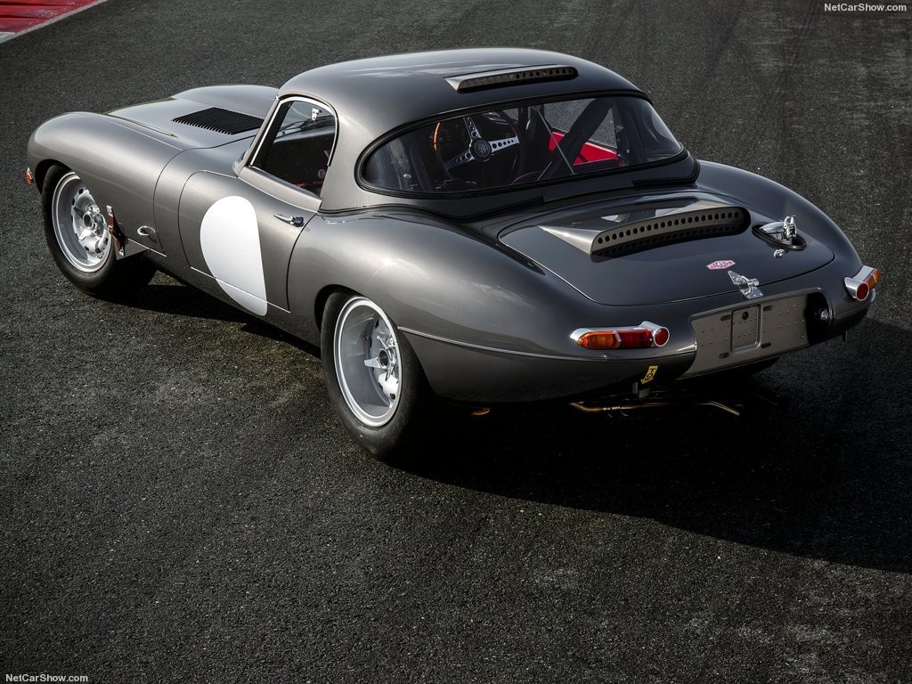 2014 - JAGUAR E-TYPE LIGHTWEIGHT, foto 89