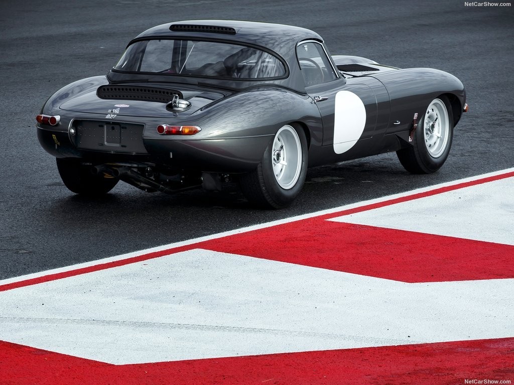 2014 - JAGUAR E-TYPE LIGHTWEIGHT, foto 90