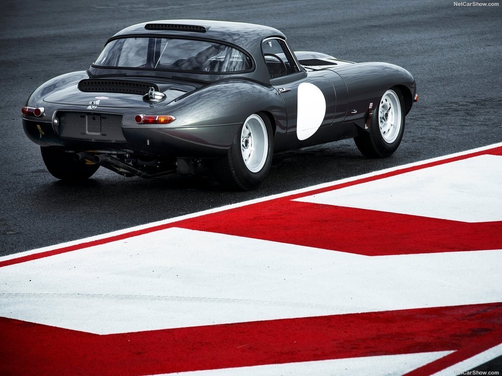 2014 - JAGUAR E-TYPE LIGHTWEIGHT, foto 91