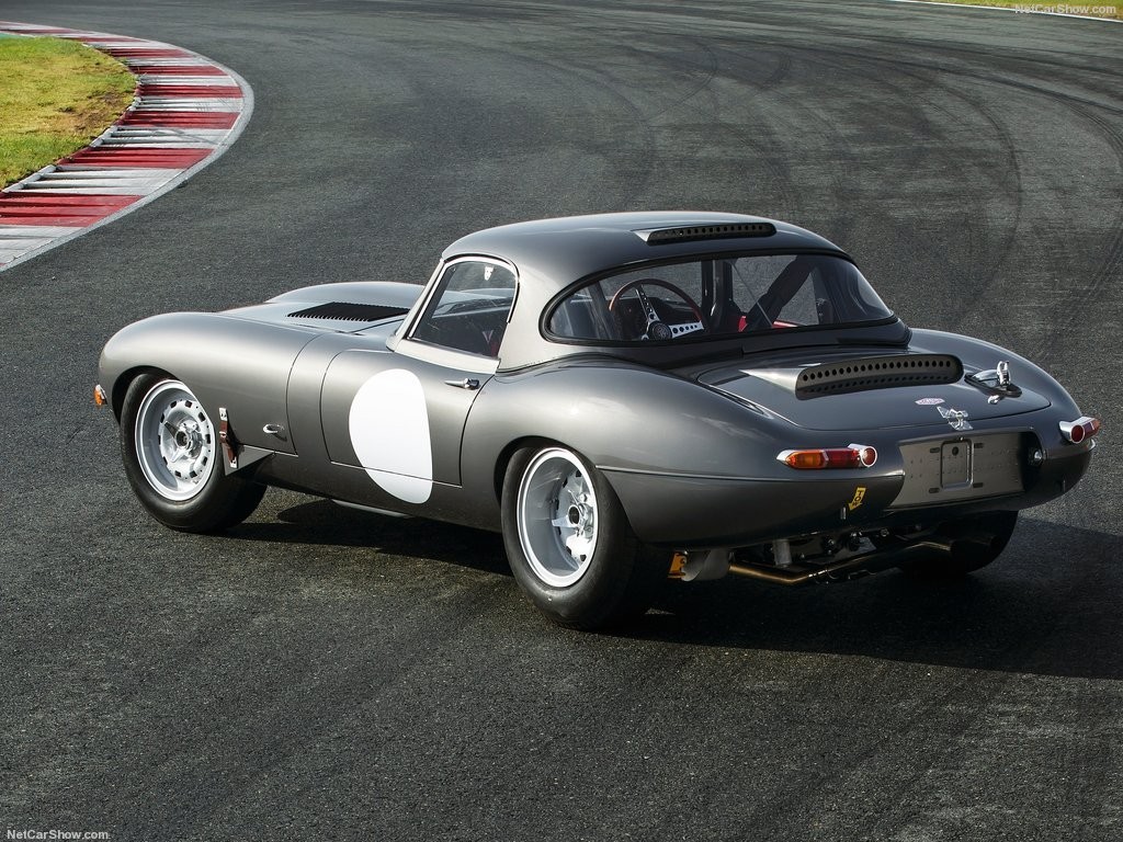 2014 - JAGUAR E-TYPE LIGHTWEIGHT, foto 92