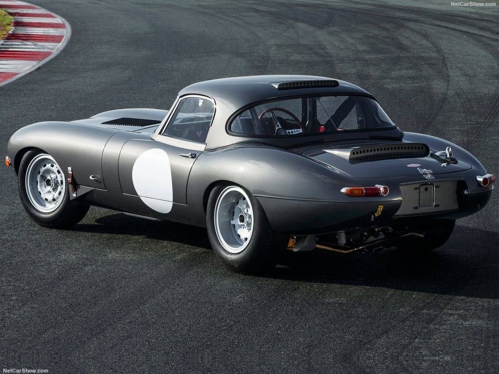 2014 - JAGUAR E-TYPE LIGHTWEIGHT, foto 93