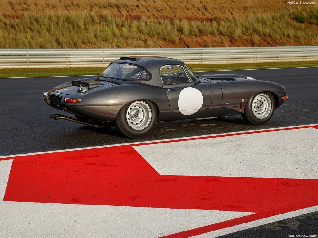 2014 - JAGUAR E-TYPE LIGHTWEIGHT, foto 94