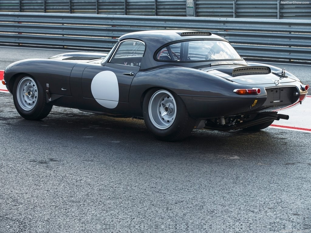 2014 - JAGUAR E-TYPE LIGHTWEIGHT, foto 95
