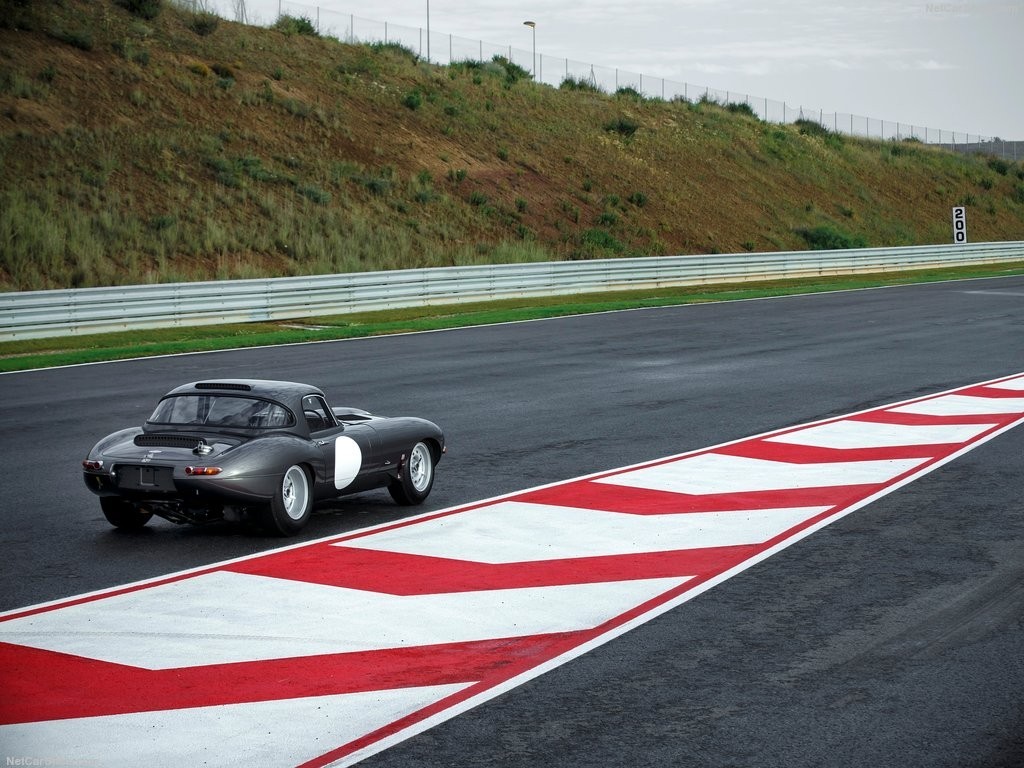 2014 - JAGUAR E-TYPE LIGHTWEIGHT, foto 96