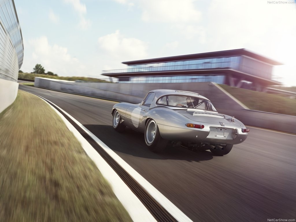 2014 - JAGUAR E-TYPE LIGHTWEIGHT, foto 97