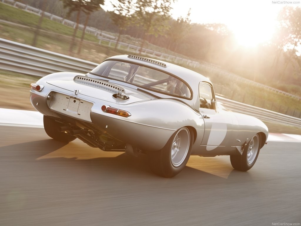 2014 - JAGUAR E-TYPE LIGHTWEIGHT, foto 98