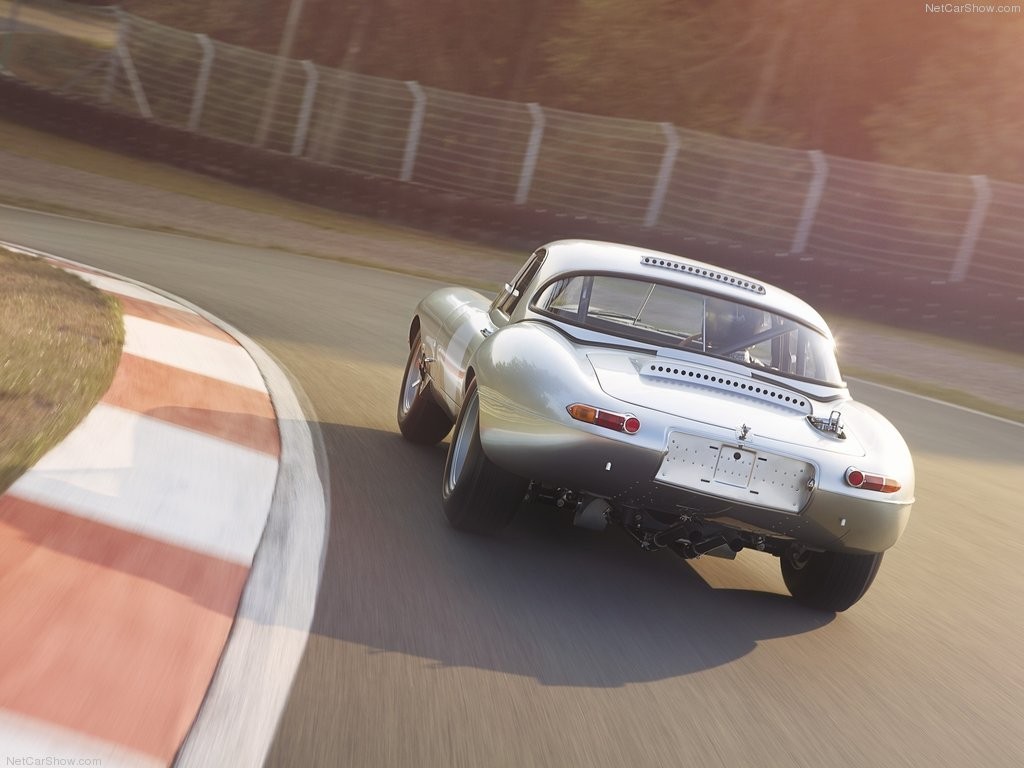 2014 - JAGUAR E-TYPE LIGHTWEIGHT, foto 99