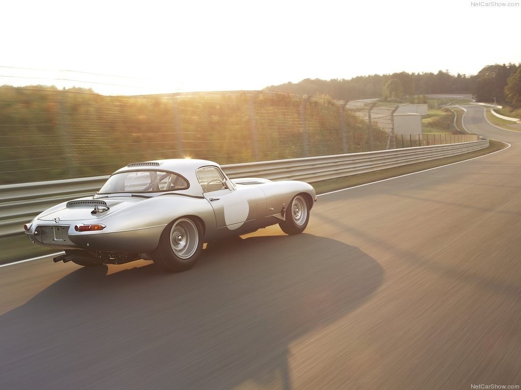 2014 - JAGUAR E-TYPE LIGHTWEIGHT, foto 100