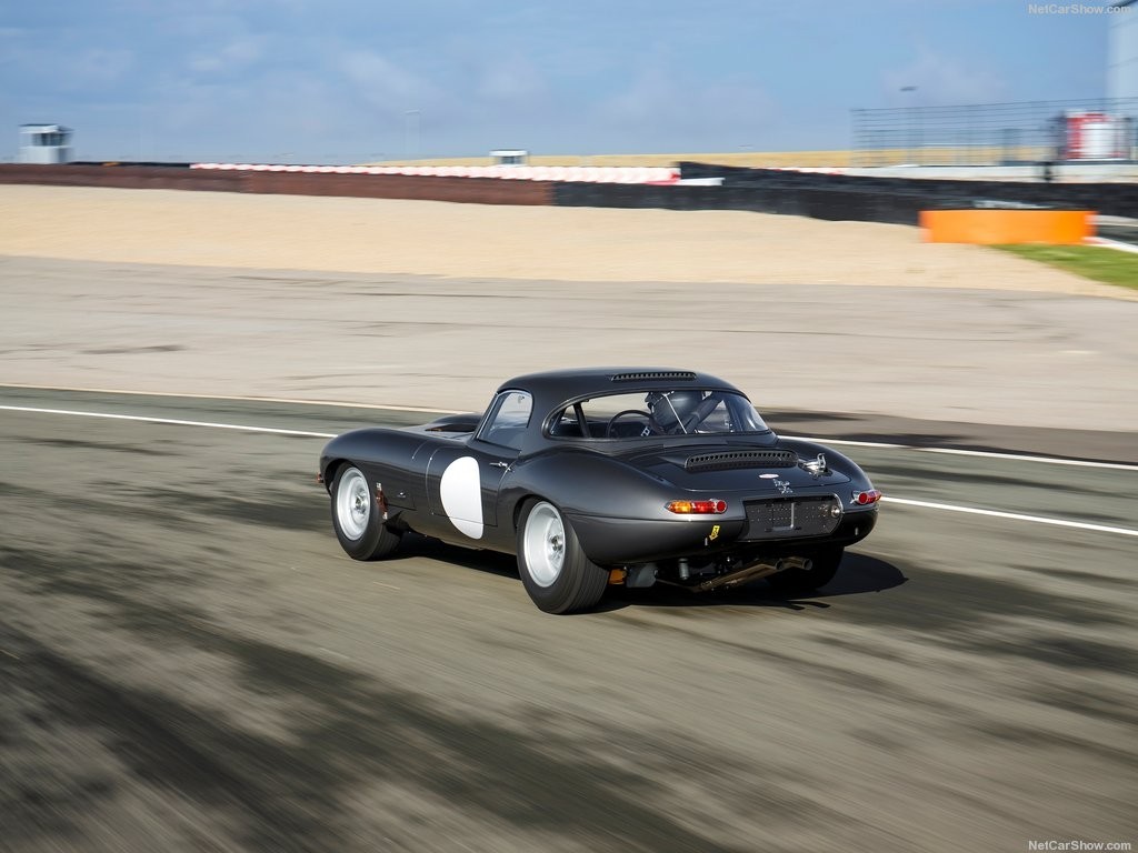 2014 - JAGUAR E-TYPE LIGHTWEIGHT, foto 101