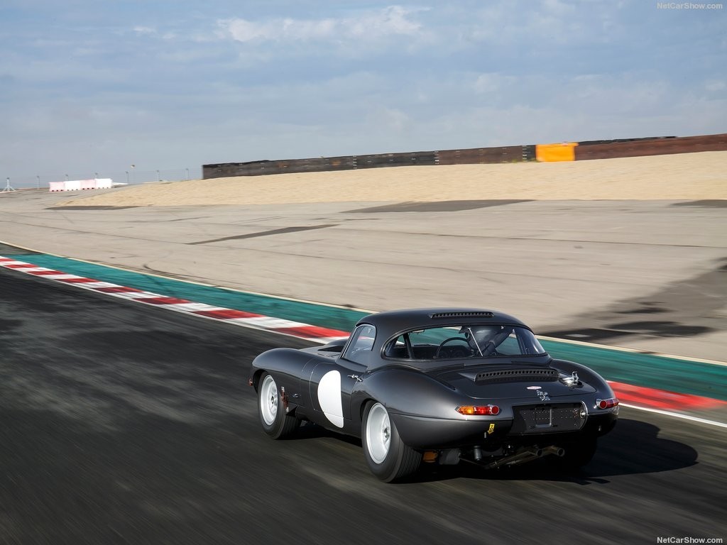 2014 - JAGUAR E-TYPE LIGHTWEIGHT, foto 102