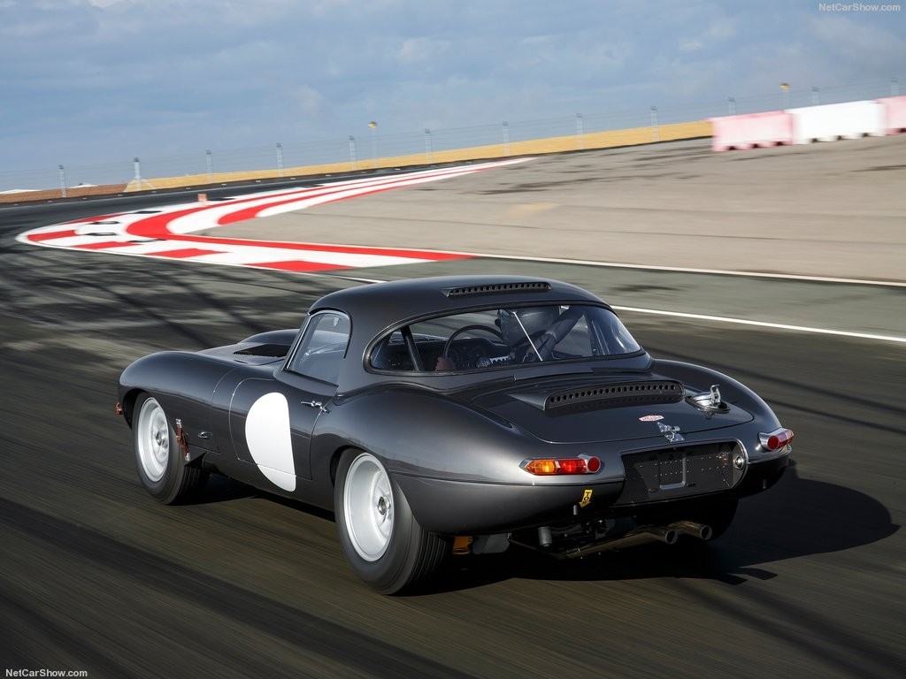 2014 - JAGUAR E-TYPE LIGHTWEIGHT, foto 103