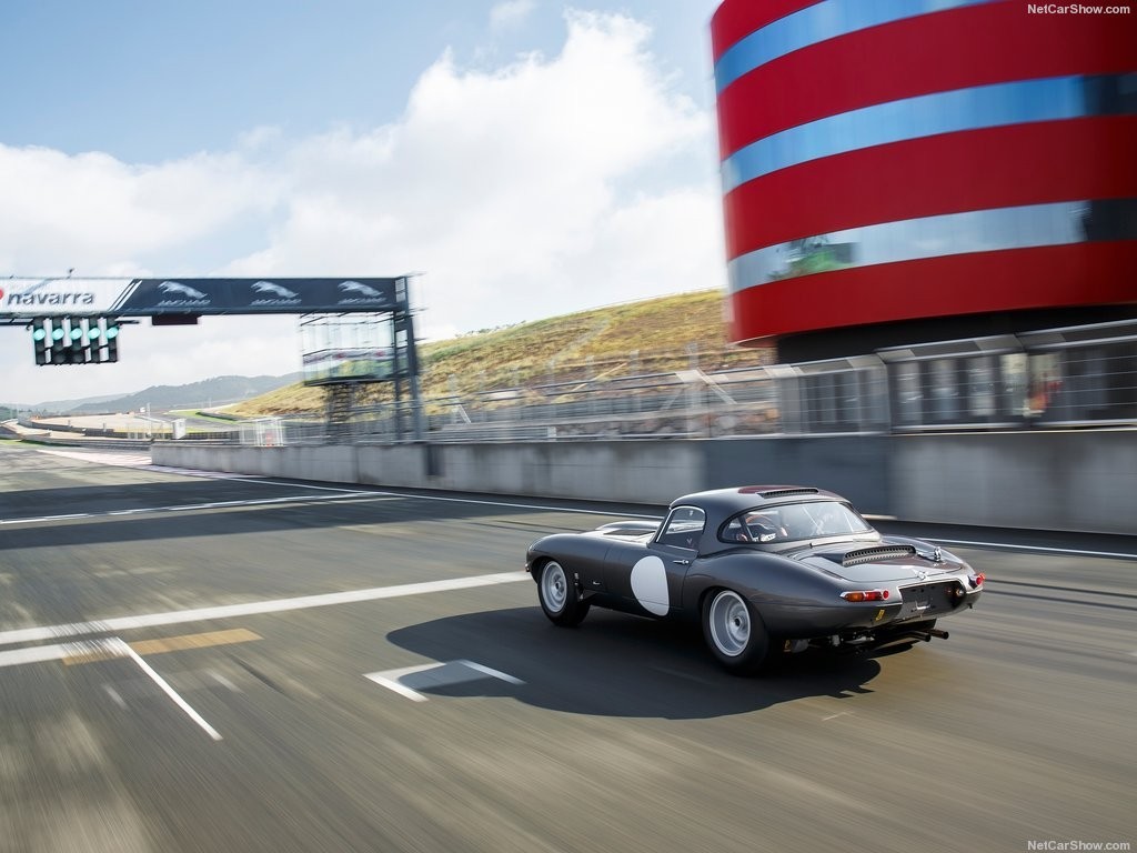 2014 - JAGUAR E-TYPE LIGHTWEIGHT, foto 104