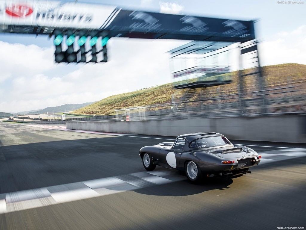 2014 - JAGUAR E-TYPE LIGHTWEIGHT, foto 105