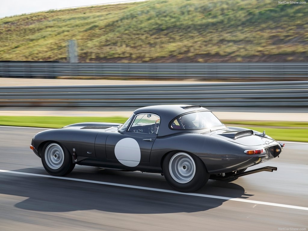 2014 - JAGUAR E-TYPE LIGHTWEIGHT, foto 106