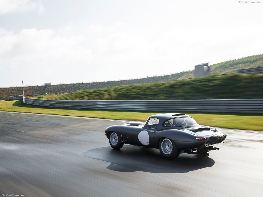 2014 - JAGUAR E-TYPE LIGHTWEIGHT, foto 107