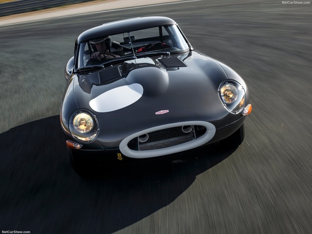 2014 - JAGUAR E-TYPE LIGHTWEIGHT, foto 108