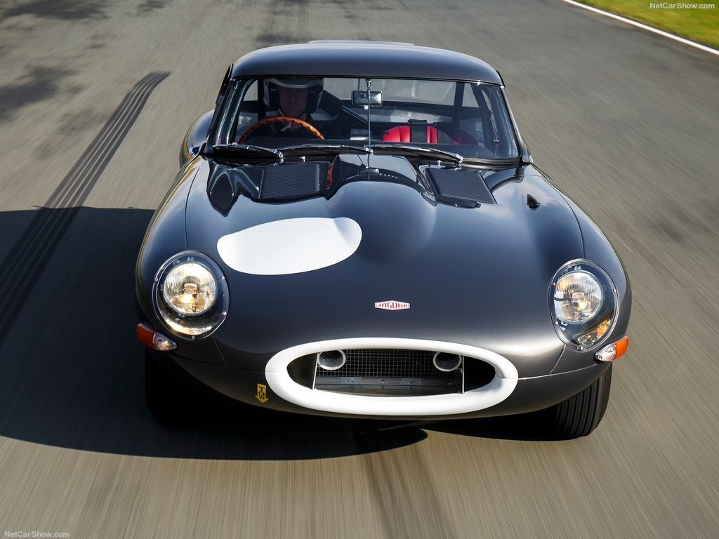 2014 - JAGUAR E-TYPE LIGHTWEIGHT, foto 109