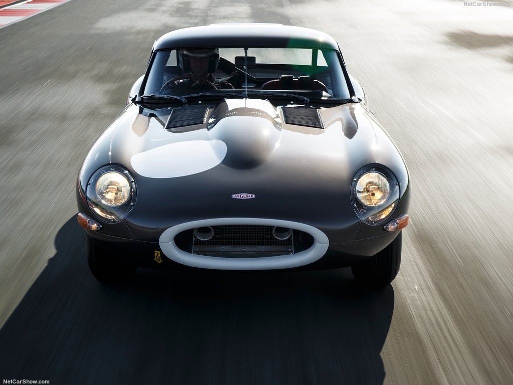 2014 - JAGUAR E-TYPE LIGHTWEIGHT, foto 110