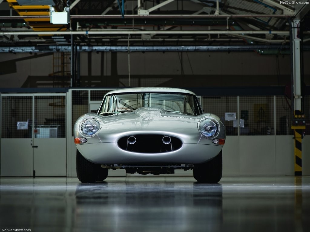 2014 - JAGUAR E-TYPE LIGHTWEIGHT, foto 111