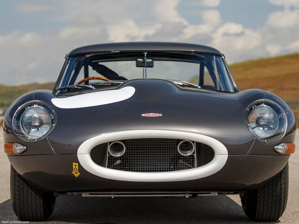 2014 - JAGUAR E-TYPE LIGHTWEIGHT, foto 112